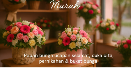 Toko Bunga Hurip Jaya